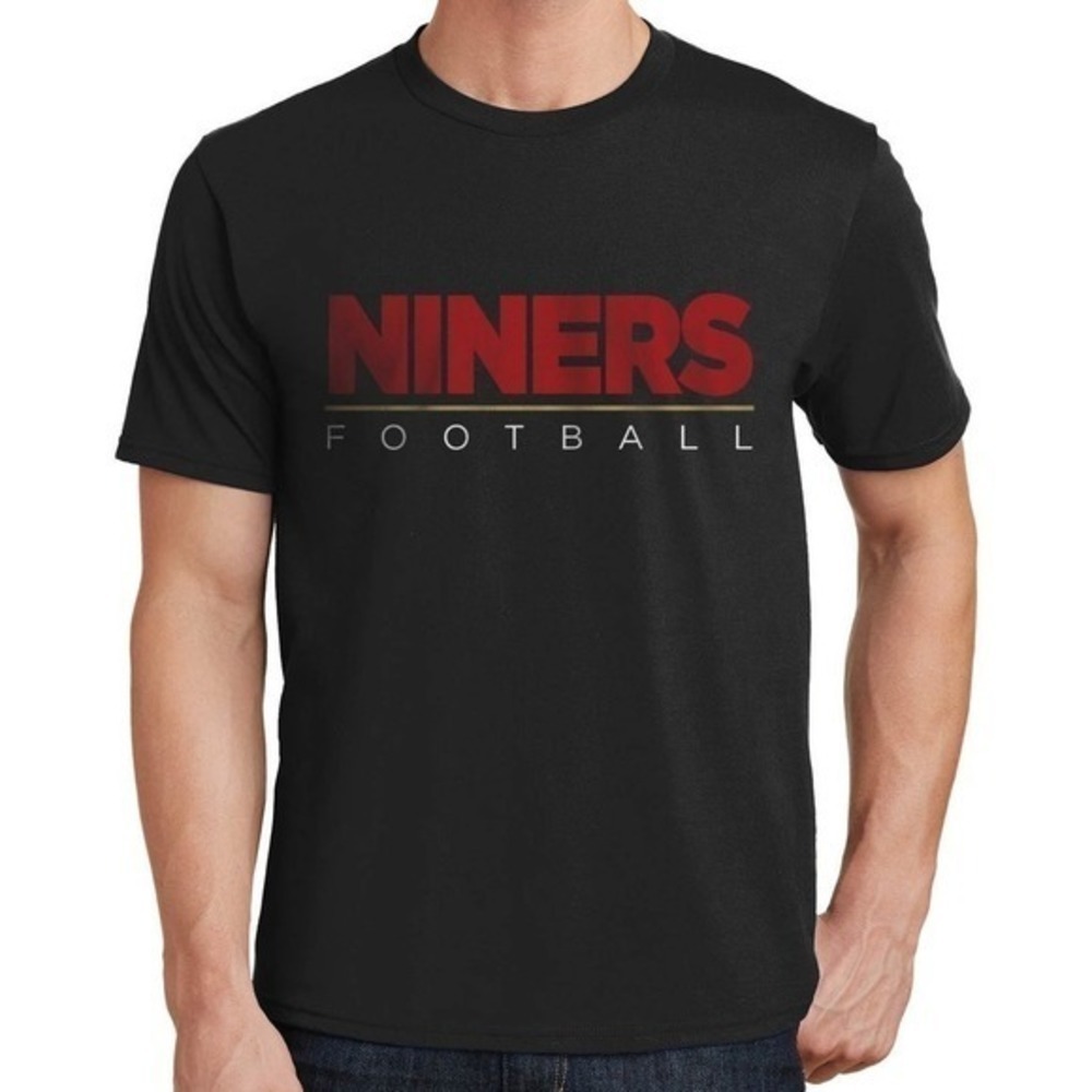 San Francisco 49ers Niners Football Fan Graphic Unisex T-Shirt